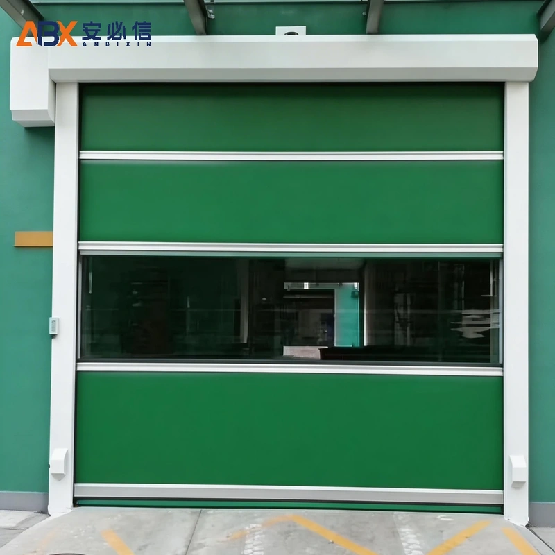 哈尔滨兰棱街道软帘快速门