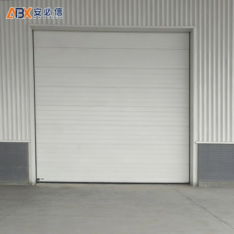 哈尔滨兰棱街道工业提升门