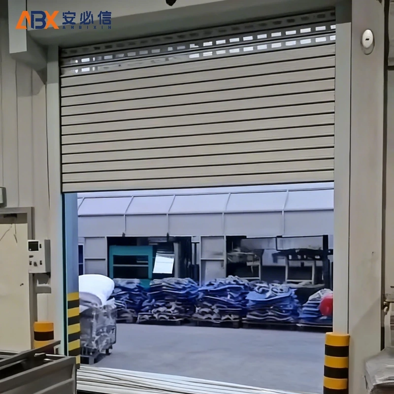 哈尔滨兰棱街道涡轮硬质快速门